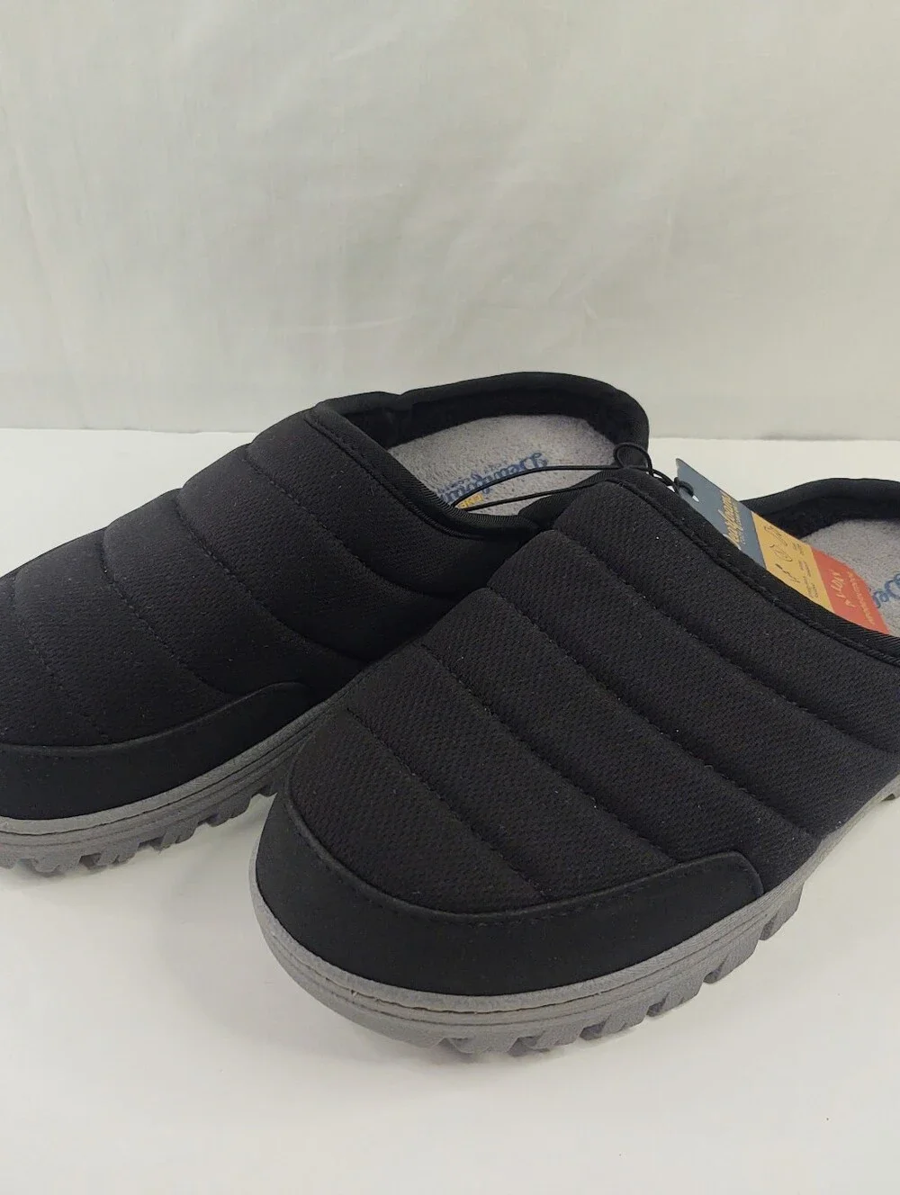 NWT Dearfoams Energy Walk ALL Day Clog 7-8
